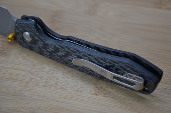 Vosteed Raccon 1 Carbon Fiber Handles/Scales