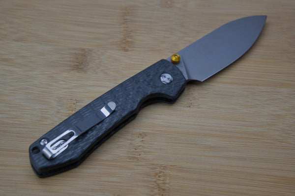 Vosteed Raccon 1 Carbon Fiber Handles/Scales