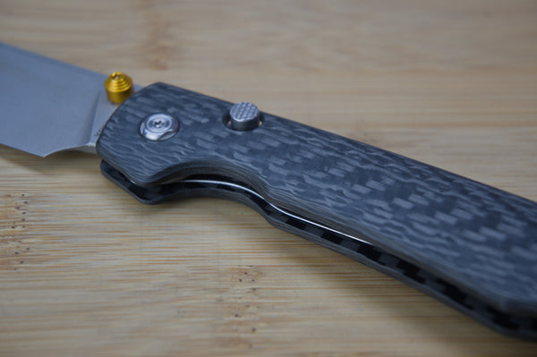 Vosteed Raccon 1 Carbon Fiber Handles/Scales