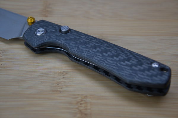 Vosteed Raccon 1 Carbon Fiber Handles/Scales