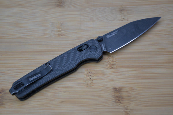 Kershaw Bel-Air Carbon Fiber Handles/Scales
