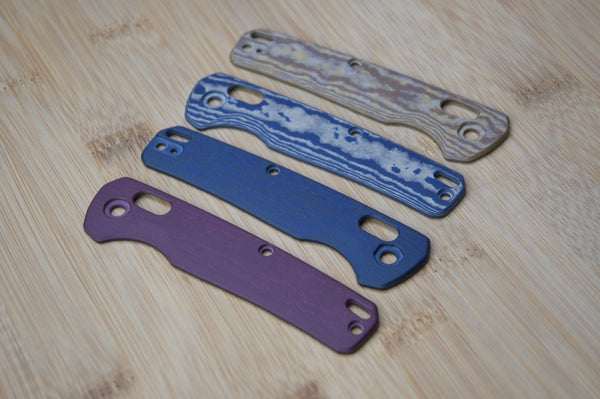 Kershaw Bel-Air Richlite Handles/Scales