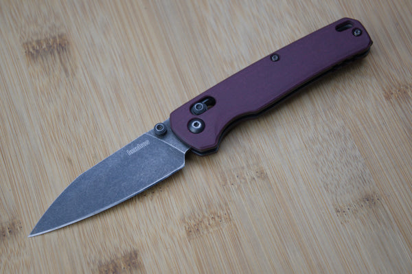 Kershaw Bel-Air Richlite Handles/Scales