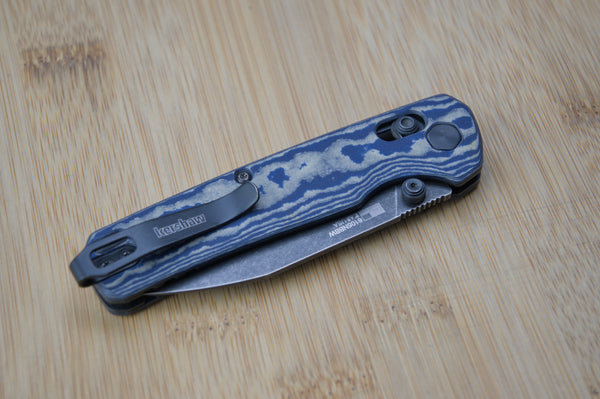 Kershaw Bel-Air Richlite Handles/Scales