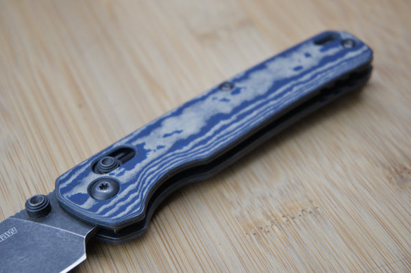 Kershaw Bel-Air Richlite Handles/Scales