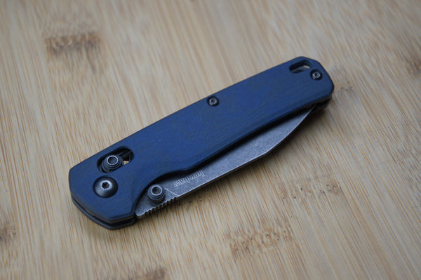 Kershaw Bel-Air Richlite Handles/Scales