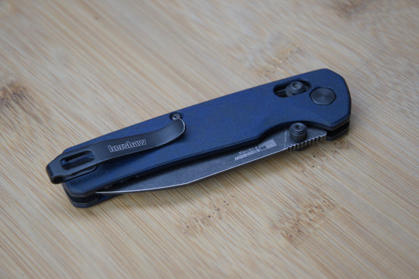 Kershaw Bel-Air Richlite Handles/Scales