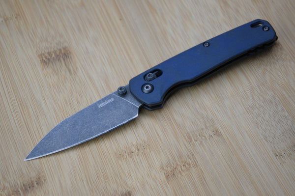 Kershaw Bel-Air Richlite Handles/Scales