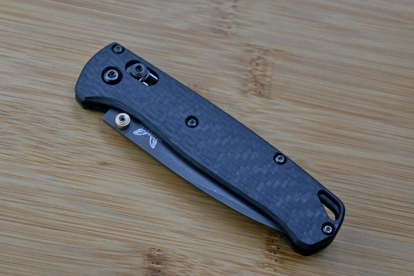 Benchmade Bugout 535 Carbon Fiber Scales/Handles