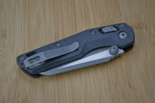 Microtech Mini MSI Carbon Fiber Handles/Scales