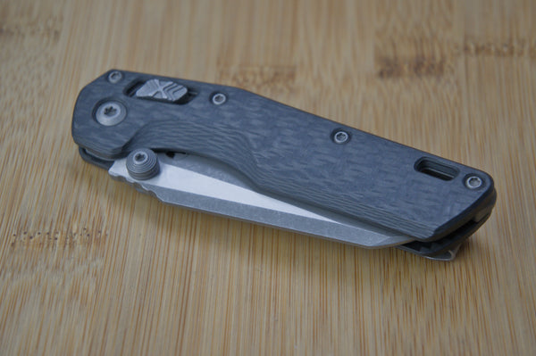 Microtech Mini MSI Carbon Fiber Handles/Scales