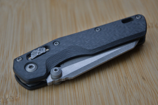 Microtech Mini MSI Carbon Fiber Handles/Scales