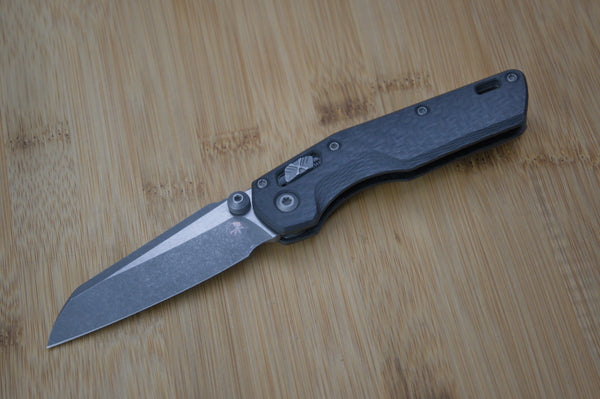 Microtech Mini MSI Carbon Fiber Handles/Scales