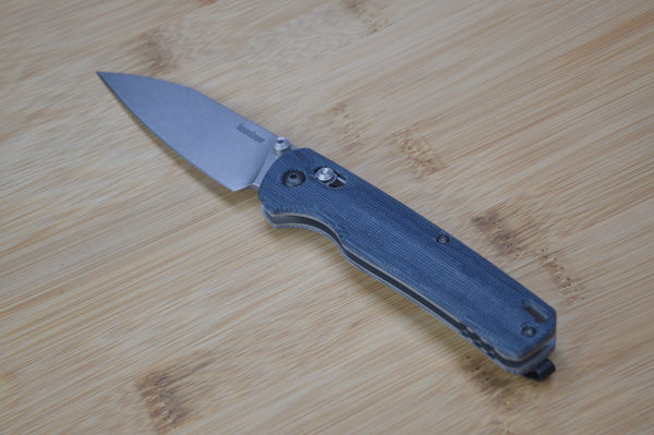 Kershaw Bel-Air XL Micarta Handles/Scales