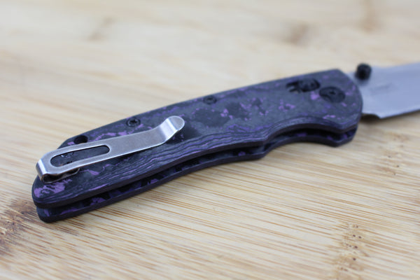 Fat Carbon Custom Scales