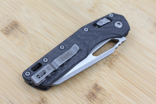 Microtech MSI Scales/Handles