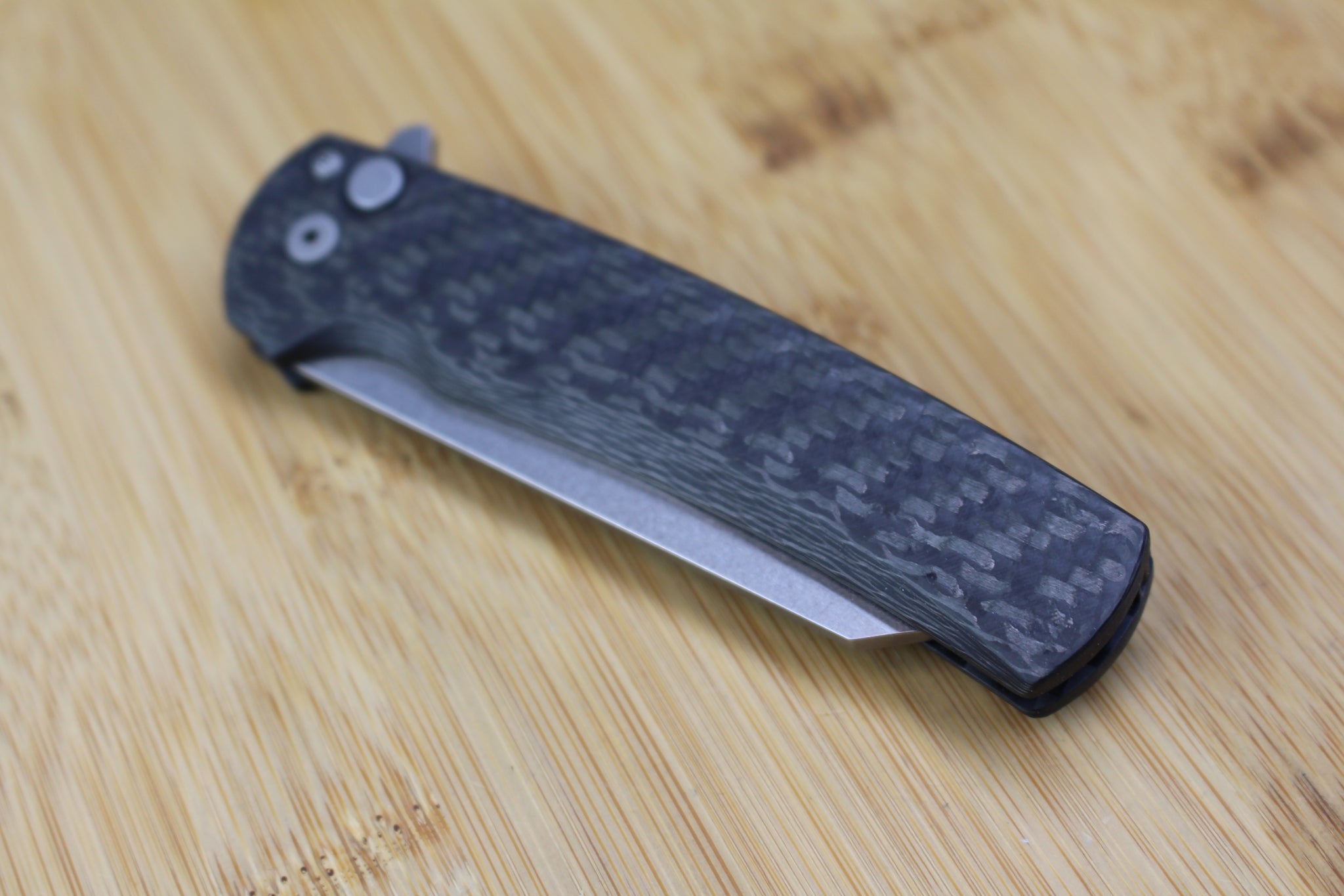 Protech Malibu Carbon Fiber Handles/Scales