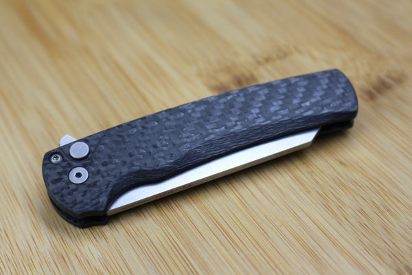 Protech Malibu Carbon Fiber Handles/Scales