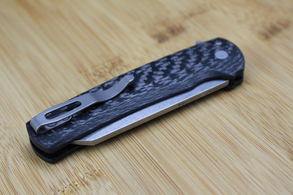 Protech Malibu Carbon Fiber Handles/Scales