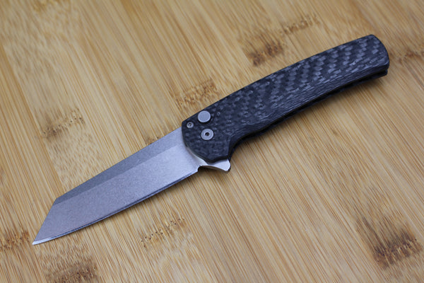 Protech Malibu Carbon Fiber Handles/Scales