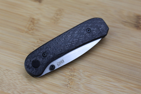 Knafs Lander Carbon Fiber Handles/Scales