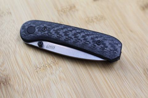 Knafs Lander Carbon Fiber Handles/Scales