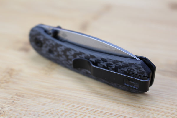 Knafs Lander Carbon Fiber Handles/Scales