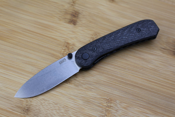 Knafs Lander Carbon Fiber Handles/Scales