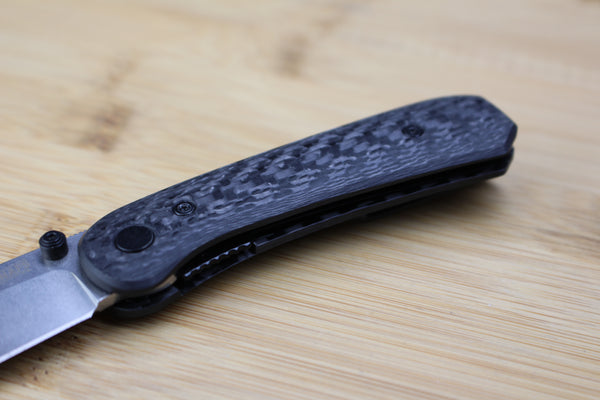 Knafs Lander Carbon Fiber Handles/Scales