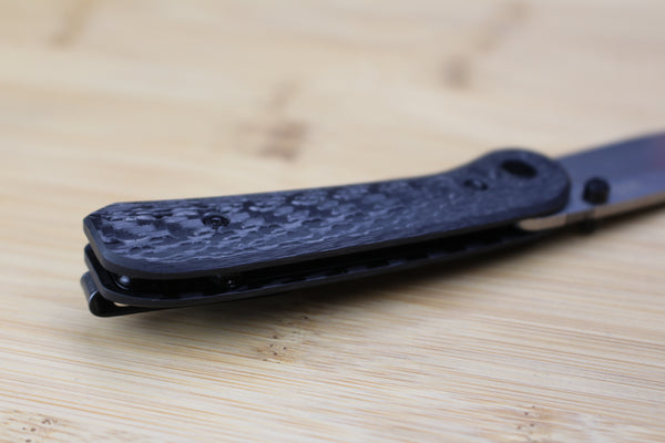 Knafs Lander Carbon Fiber Handles/Scales