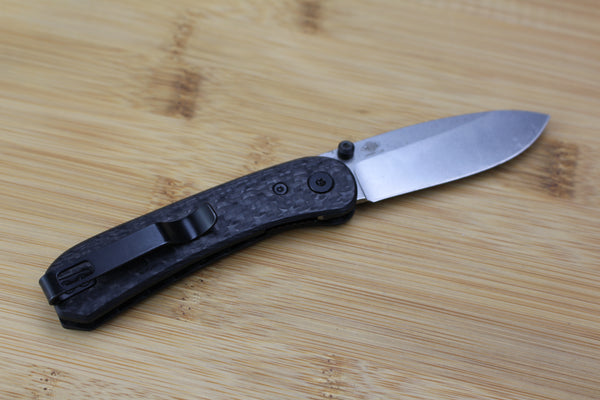 Knafs Lander Carbon Fiber Handles/Scales