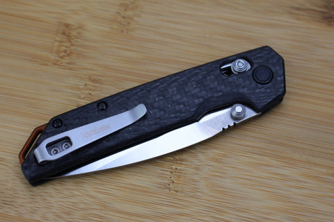Kershaw Iridium Carbon Fiber Handles/Scales
