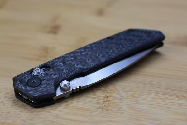 Kershaw Iridium Carbon Fiber Handles/Scales