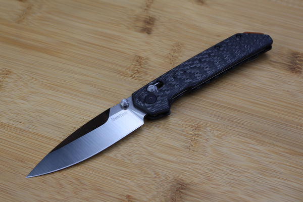 Kershaw Iridium Carbon Fiber Handles/Scales