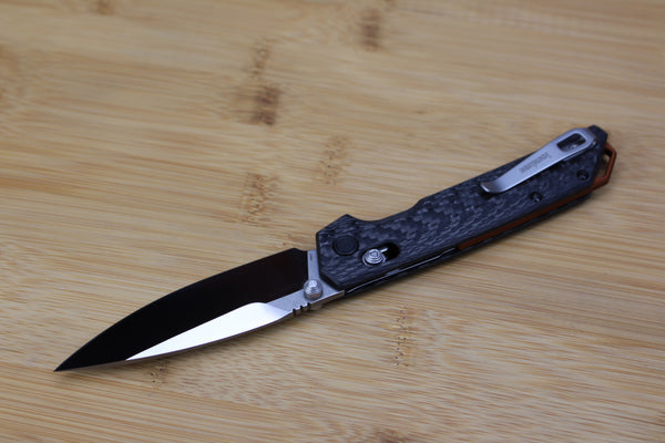 Kershaw Iridium Carbon Fiber Handles/Scales