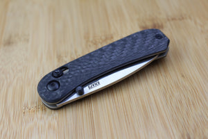 Knafs Lander 3 Carbon Fiber Handles/Scales