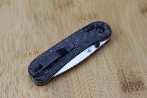Knafs Lander 3 Carbon Fiber Handles/Scales
