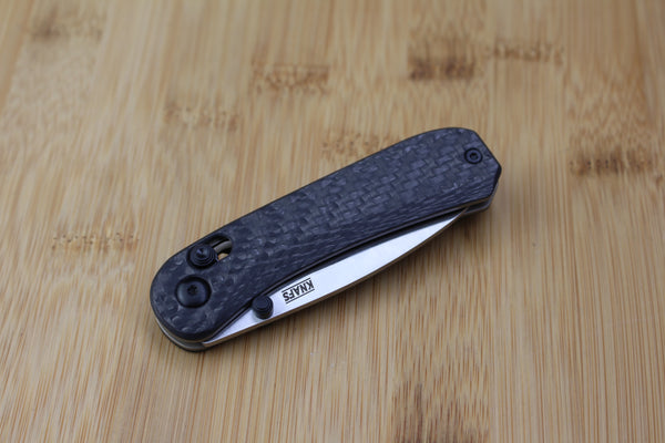 Knafs Lander 3 Carbon Fiber Handles/Scales