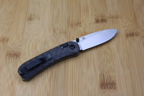 Knafs Lander 3 Carbon Fiber Handles/Scales