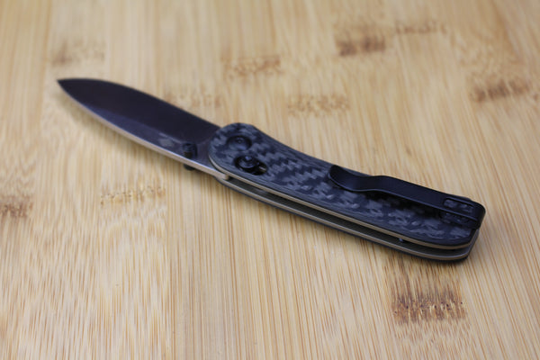 Knafs Lander 3 Carbon Fiber Handles/Scales
