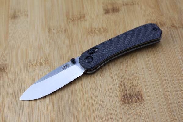 Knafs Lander 3 Carbon Fiber Handles/Scales