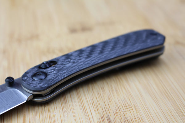 Knafs Lander 3 Carbon Fiber Handles/Scales