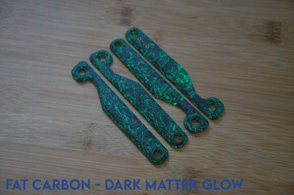 Leatherman Wave Alpha Fat Carbon Fiber Handles/Scales