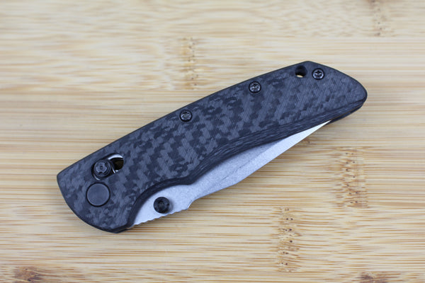 Hogue Deka 2nd Gen Carbon Fiber Handles/Scales