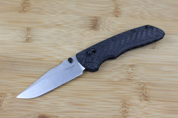 Hogue Deka 2nd Gen Carbon Fiber Handles/Scales