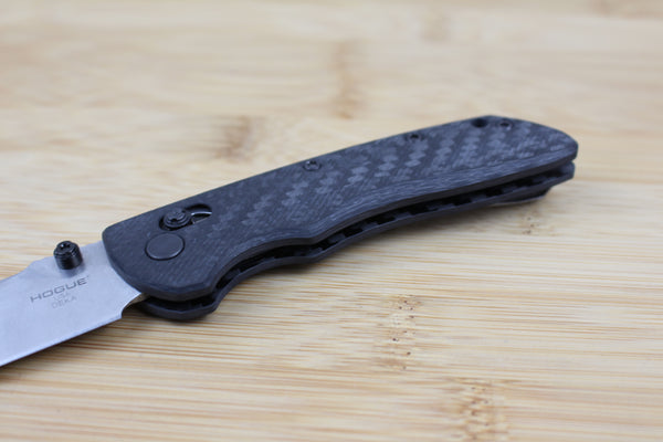 Hogue Deka 2nd Gen Carbon Fiber Handles/Scales