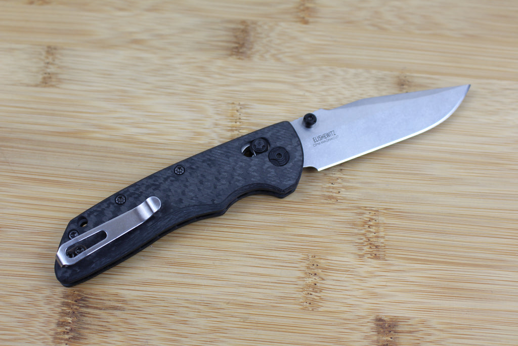 Hogue Deka 2nd Gen Carbon Fiber Handles/Scales – VotixEDC