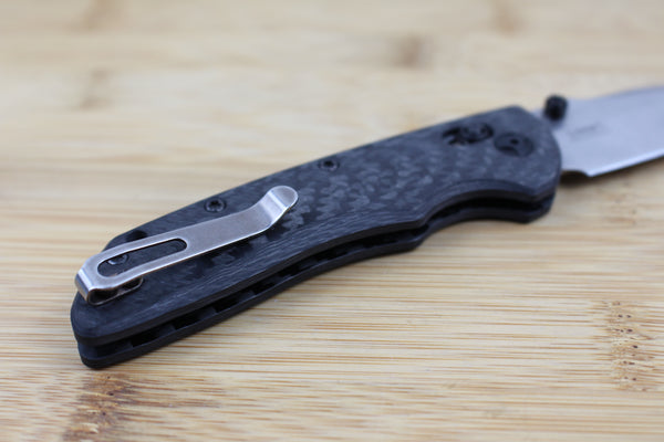 Hogue Deka 2nd Gen Carbon Fiber Handles/Scales