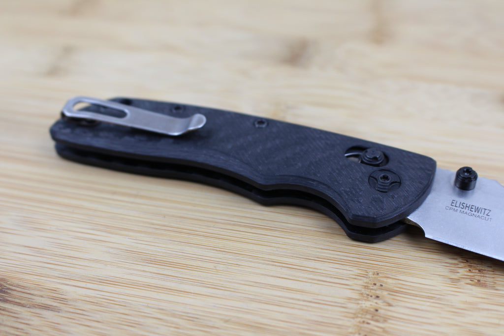 Hogue Deka 2nd Gen Carbon Fiber Handles/Scales – VotixEDC