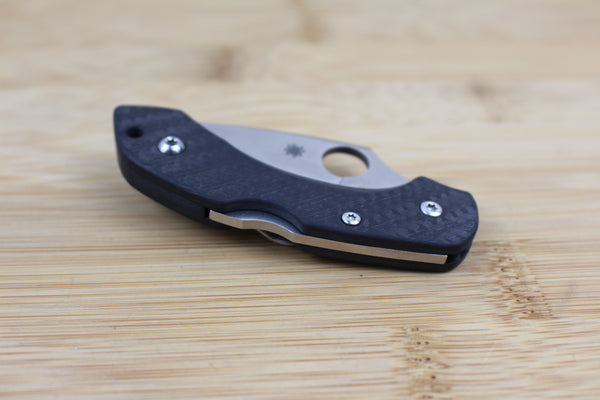 Spyderco Dragonfly 2 Carbon Fiber Scales